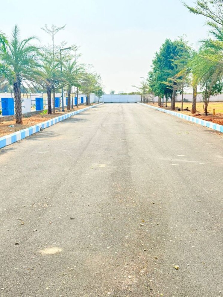 Exterior View, kadthal  150 Sq.Yd. Plot In Kadthal Hyderabad 9920272