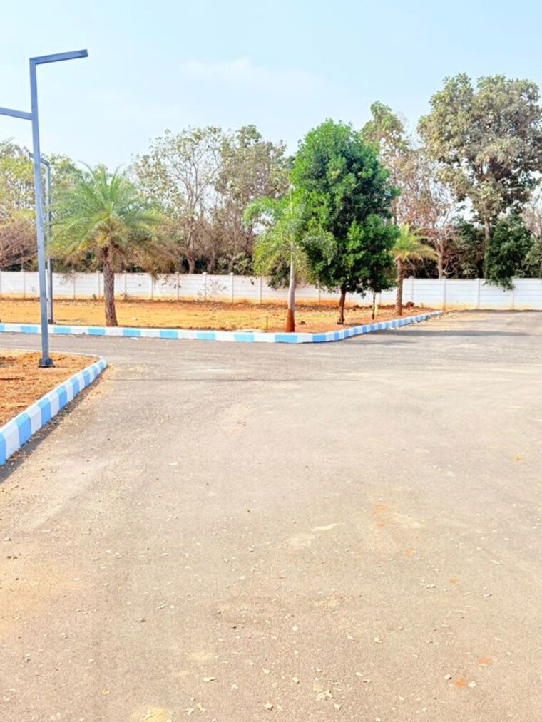 Exterior View, kadthal  150 Sq.Yd. Plot In Kadthal Hyderabad 9920272