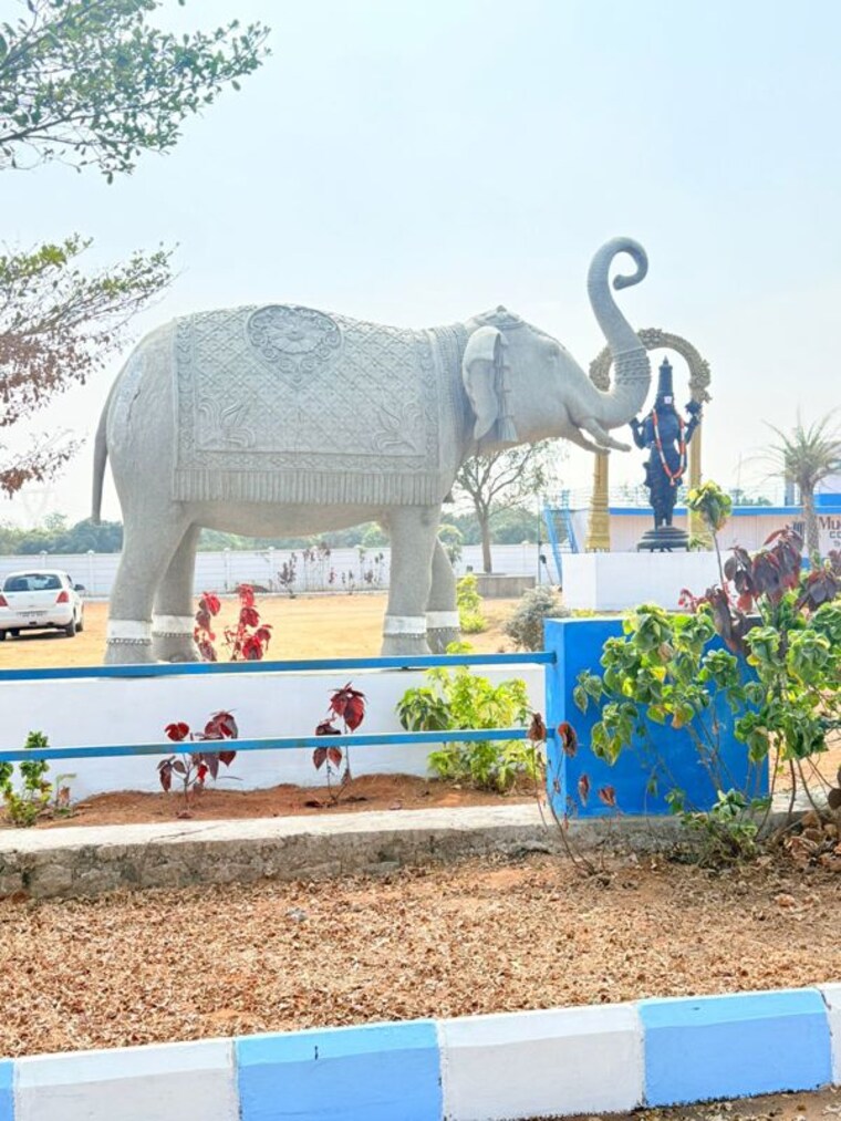 Exterior View, kadthal  150 Sq.Yd. Plot In Kadthal Hyderabad 9920272