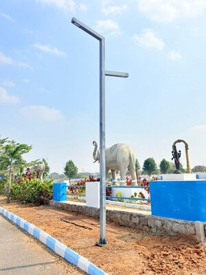  Plot – Exterior View View at Kadthal - for Sale