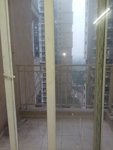 Bathroom in 2.5 BHK Apartment at Mahagun Mywoods II, Sector 16c Greater Noida – for Rent