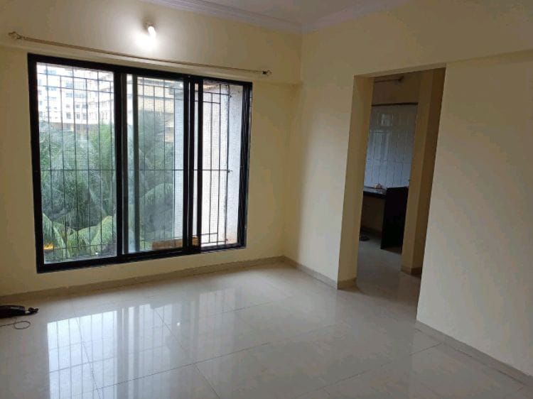 1 BHK + Pooja Room 375 Sq.Ft. Apartment in Unique Greens Ghodbunder Road