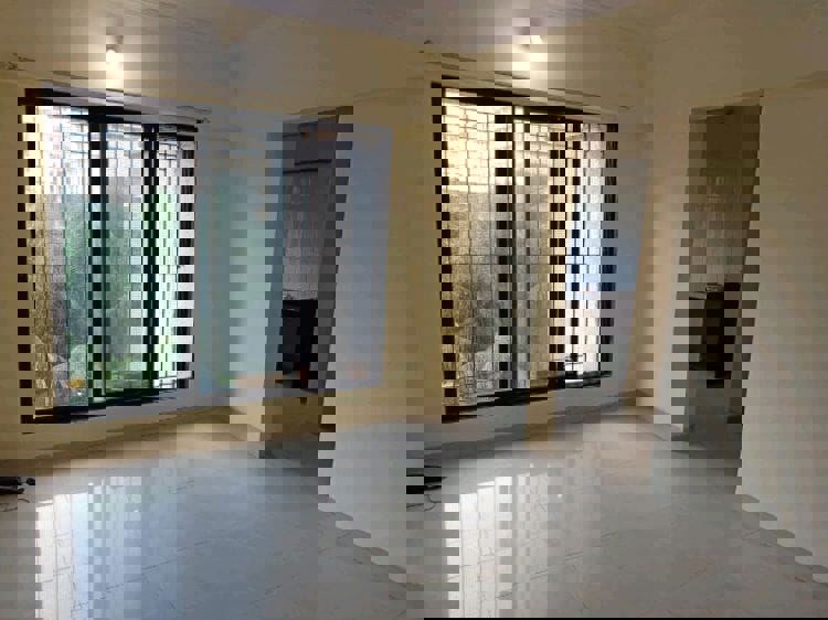 1 BHK + Pooja Room Apartment For Rent in Unique Greens Ghodbunder Road