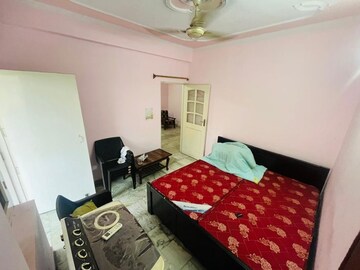 Bedroom in 1 BHK Apartment at Sector 21c – for Rent