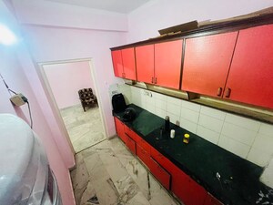 Kitchen in 1 BHK Apartment at Sector 21c – for Rent