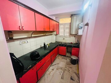 Kitchen in 1 BHK Apartment at Sector 21c – for Rent