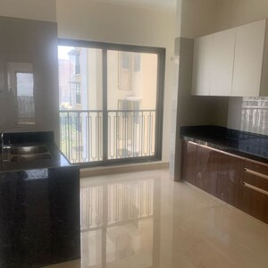 Kitchen in 5 BHK Apartment at Mirchandani Triton, Vithaldas Nagar – for Sale