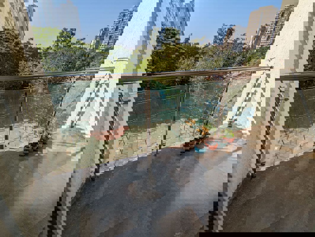 3 BHK + Pooja Room 1080 Sq.Ft. Apartment in Ashar Pulse