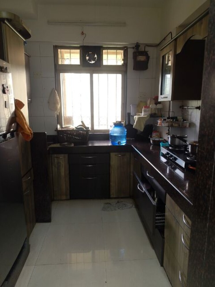 Kitchen, dosti-carnation 3 Bedroom 885 Sq.Ft. Apartment In Wadala East Mumbai 9920287