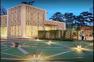 3 BHK Apartment – Exterior View View at Kanakia Spaces Zen World, Kanjurmarg East - for Sale