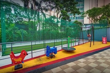 3 BHK Apartment – Exterior View View at Kanakia Spaces Zen World, Kanjurmarg East - for Sale