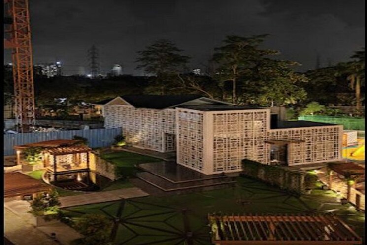 Exterior View, kanakia-spaces-zen-world 3 Bedroom 850 Sq.Ft. Apartment In Kanjurmarg East Mumbai 9920257