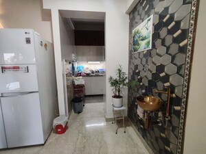 Kitchen in 3 BHK Apartment at RSB MS H2O, Santacruz East – for Rent