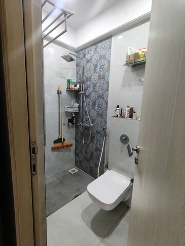Bathroom in 3 BHK Apartment at RSB MS H2O, Santacruz East – for Rent