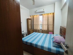 Bedroom in 3 BHK Apartment at RSB MS H2O, Santacruz East – for Rent