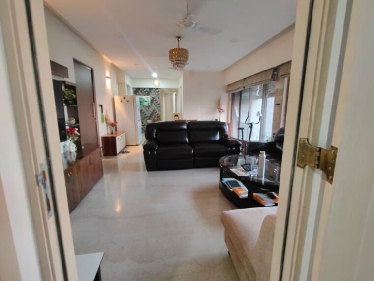 Living Room, rsb-ms-h2o 3 Bedroom 1100 Sq.Ft. Apartment In Santacruz East Mumbai 9920297
