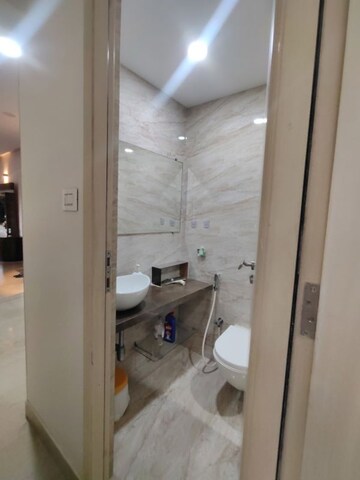 Bathroom in 3 BHK Apartment at RSB MS H2O, Santacruz East – for Rent