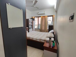 Bedroom in 3 BHK Apartment at RSB MS H2O, Santacruz East – for Rent