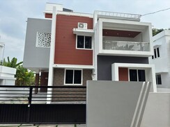 3 BHK + Pooja Room Villa For Sale in Olavakkode