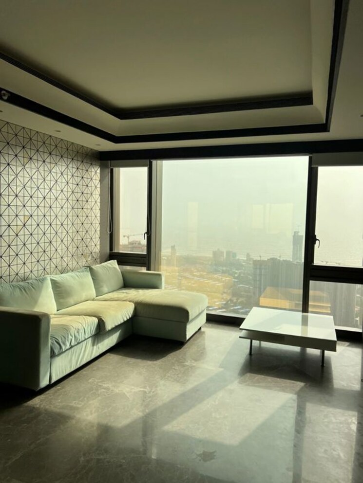 Living Room, lodha-trump-tower 3 Bedroom 1940 Sq.Ft. Apartment In Worli Mumbai 9920244