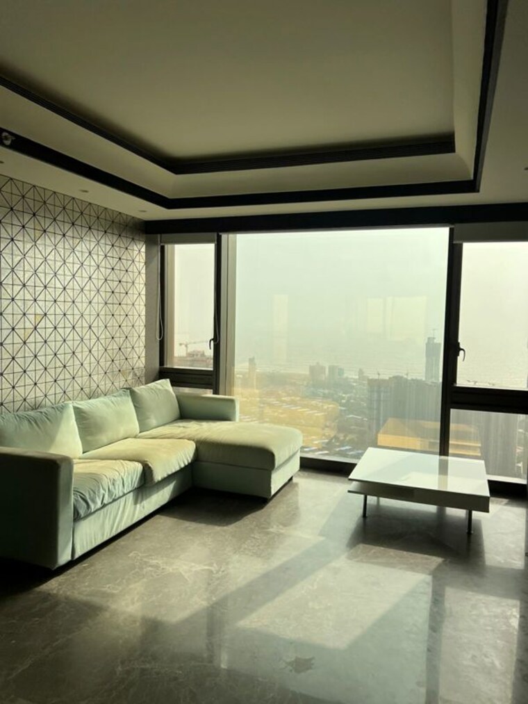 Living Room, lodha-trump-tower 3 Bedroom 1940 Sq.Ft. Apartment In Worli Mumbai 9920244