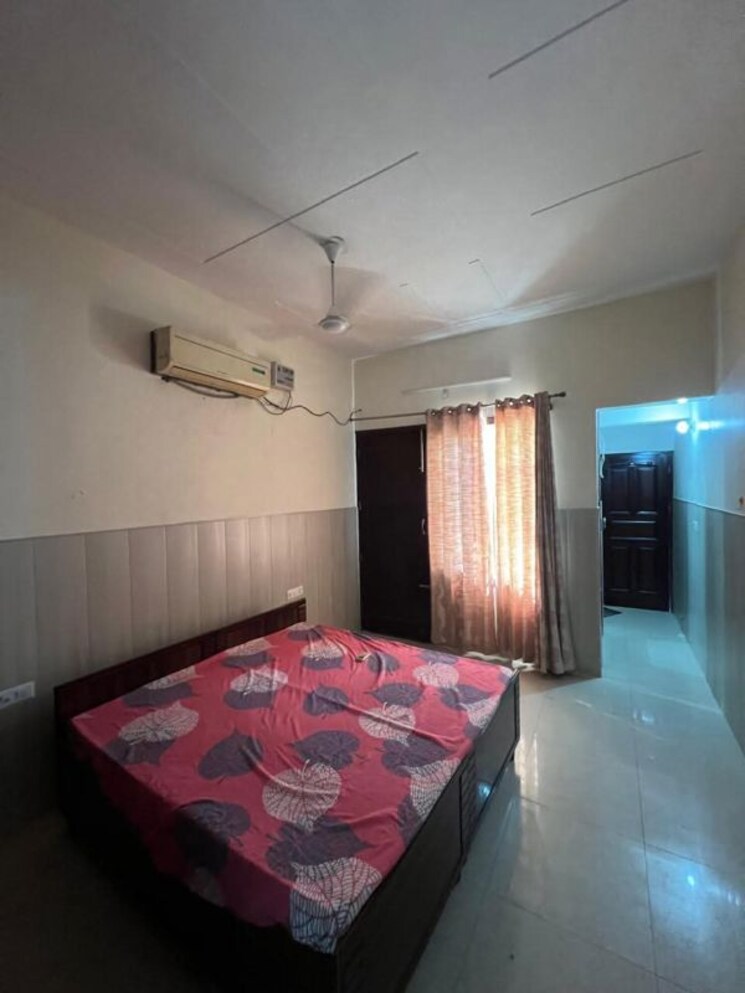 Bedroom, nk-sharma-savitry-greens 2 Bedroom 900 Sq.Ft. Apartment In Lohgarh Zirakpur 9920252