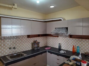 Kitchen in 2 BHK Apartment at Piyush Heights, Sector 89 – for Rent