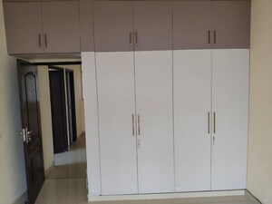Building Lobby in 2 BHK Apartment at Piyush Heights, Sector 89 – for Rent