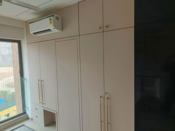 Master Bedroom in 4 BHK Apartment at Kanakia Silicon Valley, Powai – for Rent