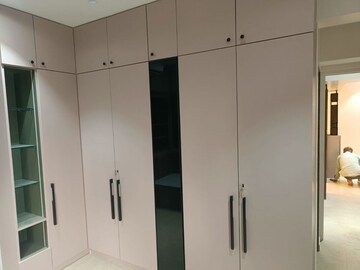 Bedroom in 4 BHK Apartment at Kanakia Silicon Valley, Powai – for Rent