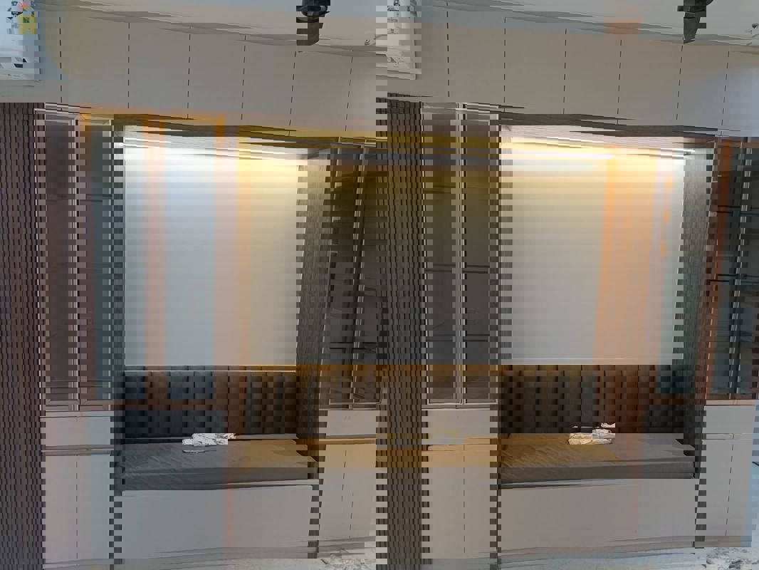 4 BHK Apartment For Rent in Kanakia Silicon Valley