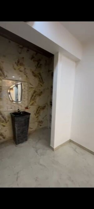 Bathroom in 3 BHK Apartment at Bhumiraj Iraisaa, Palm Beach – for Sale