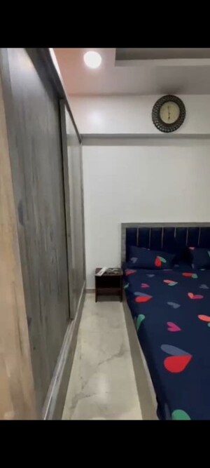 Kitchen in 3 BHK Apartment at Bhumiraj Iraisaa, Palm Beach – for Sale