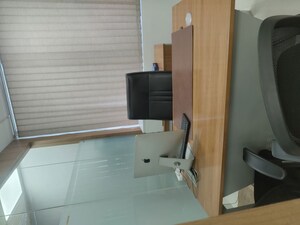 Kitchen in  Office Space at Vipul Trade Centre, Sector 48 – for Rent