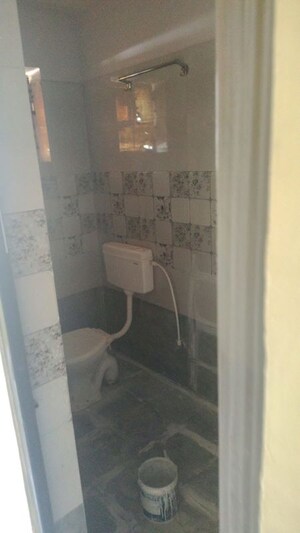 Bathroom in 3 BHK Apartment at Hatia – for Rent