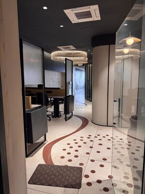 Bedroom in  Office Space at Navrangpura – for Rent