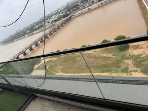 Swimming Pool in  Office Space at Navrangpura – for Rent