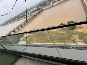 Swimming Pool in  Office Space at Navrangpura – for Rent