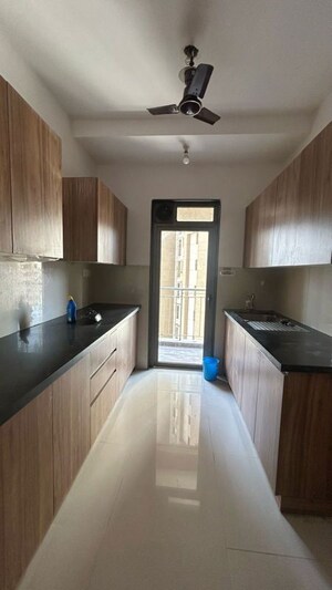 Kitchen in 1 BHK Apartment at Runwal Eirene, Balkum Pada – for Sale
