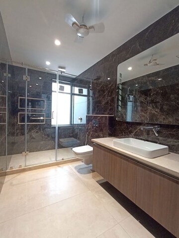 Kitchen in 5 BHK Builder Floor at Sector 56 – for Rent