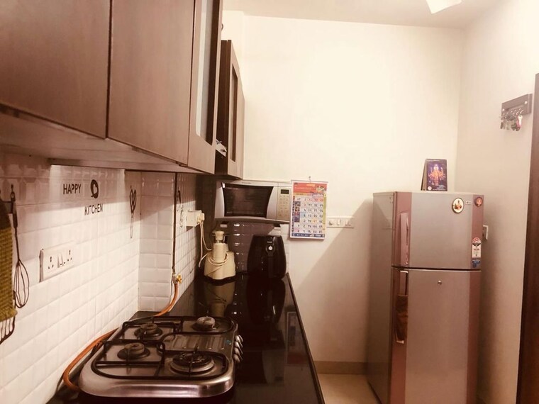 Kitchen, b-k-pate-golden-petals 3 Bedroom 1450 Sq.Ft. Apartment In Karve Nagar Pune 9920290