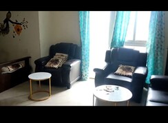 2 BHK Apartment For Rent in UPAEVP Mandakini Enclave
