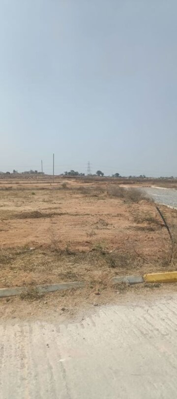  Plot For Sale in Fortune Butterfly City, Kadthal