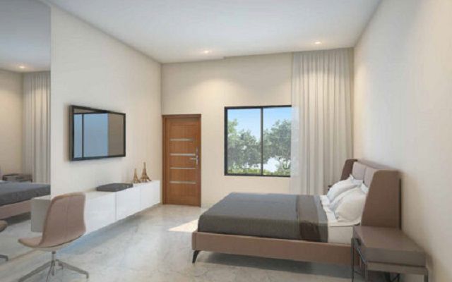 1 BHK + Pooja Room Apartment For Sale in Vihang Marina