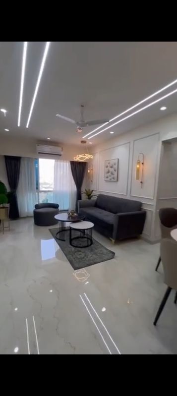 3 BHK Apartment For Rent in Oxford Navrang Crystal