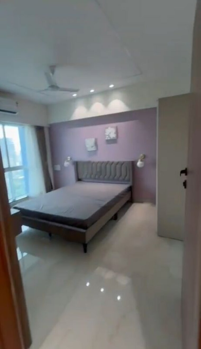 Living Room, oxford-navrang-crystal 3 Bedroom 1250 Sq.Ft. Apartment In Goregaon West Mumbai 9920343