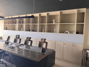 Kitchen in  Office Space at Navrangpura – for Rent