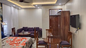 Living Room in 3 BHK Builder Floor at Vikas Puri – for Sale