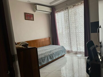 Bedroom in 3.5 BHK Apartment at AEZ Aloha, Sector 57 – for Rent