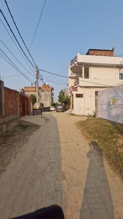 Plot For Sale in Kalli Paschim